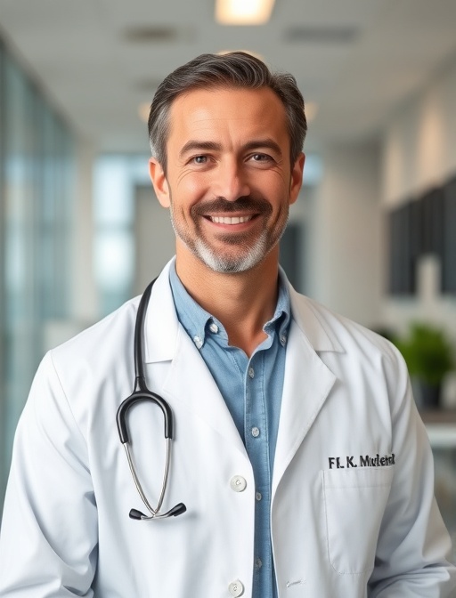 Dr. Benjamin Ludeman